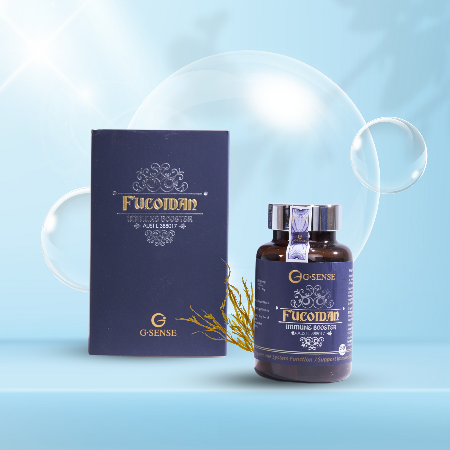 G.SENSE Fucoidan
